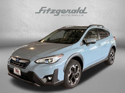 2023 Subaru Crosstrek Limited