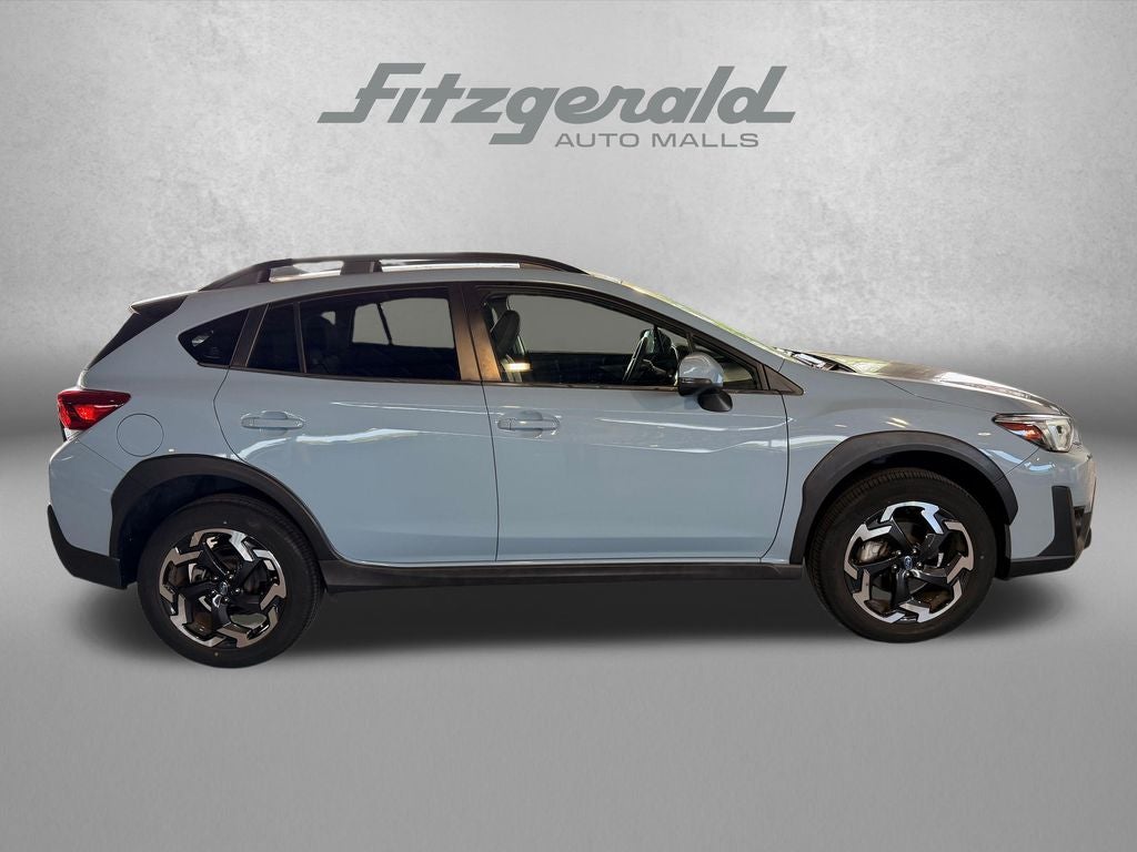2023 Subaru Crosstrek Limited