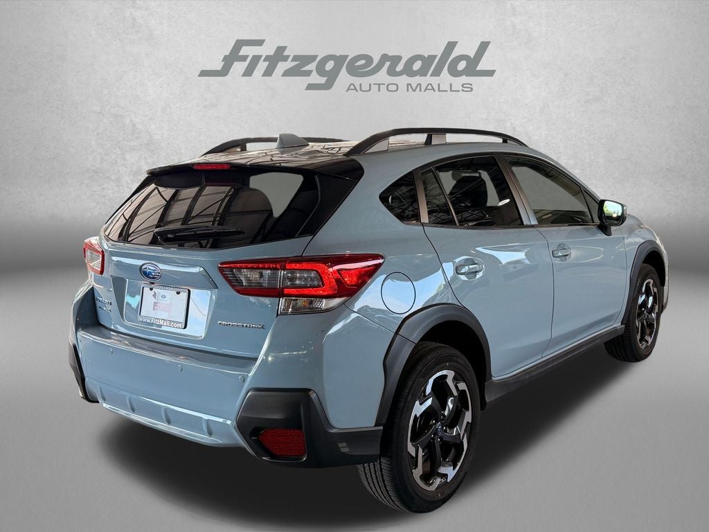 2023 Subaru Crosstrek Limited