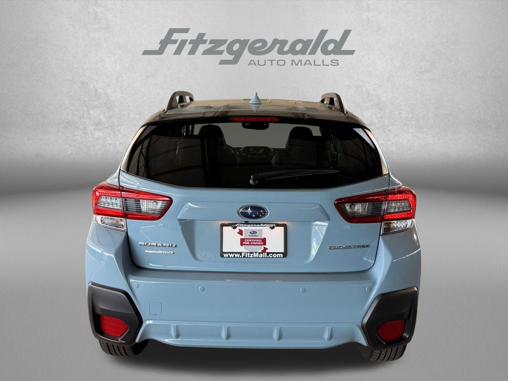2023 Subaru Crosstrek Limited