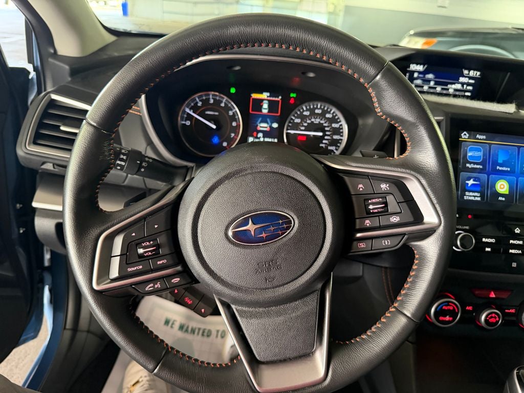 2021 Subaru Crosstrek Limited
