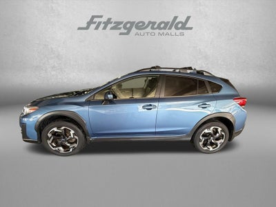 2021 Subaru Crosstrek Limited