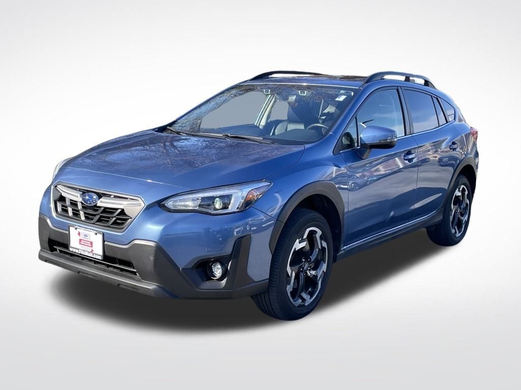 2023 Subaru Crosstrek Limited