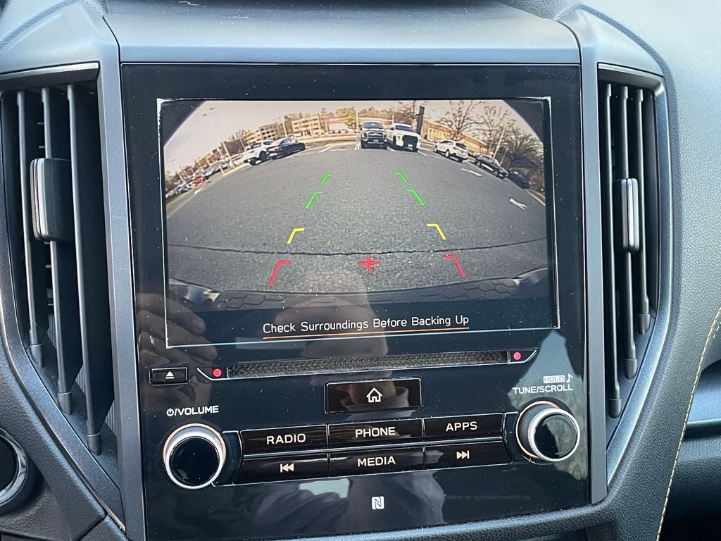 2021 Subaru Crosstrek Sport