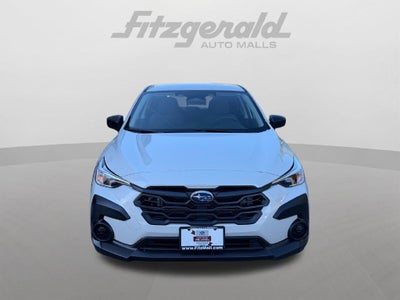 2025 Subaru Crosstrek Base