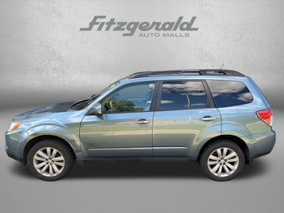 2013 Subaru Forester 2.5X Premium