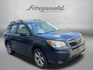 2015 Subaru Forester 2.5i