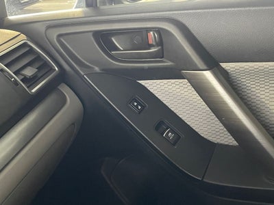 2017 Subaru Forester 2.5i Premium