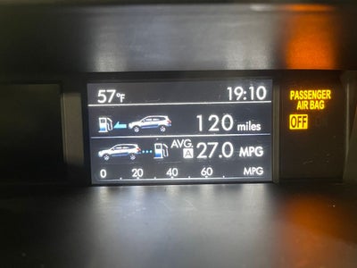 2017 Subaru Forester 2.5i Limited