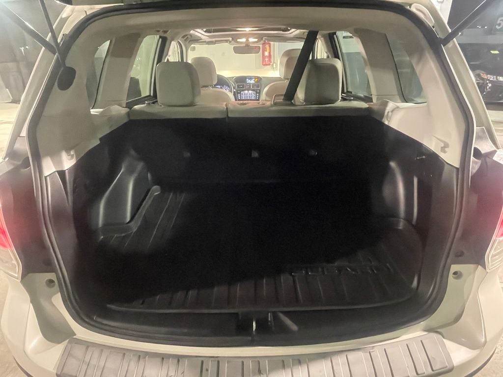 2017 Subaru Forester 2.5i Limited