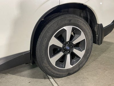 2017 Subaru Forester 2.5i Limited