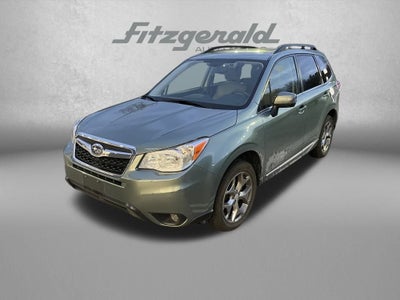 2016 Subaru Forester 2.5i Touring