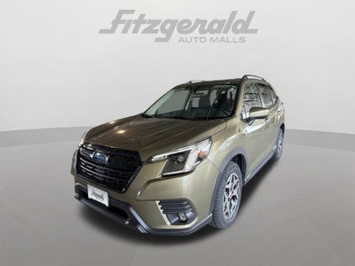 2024 Subaru Forester Premium