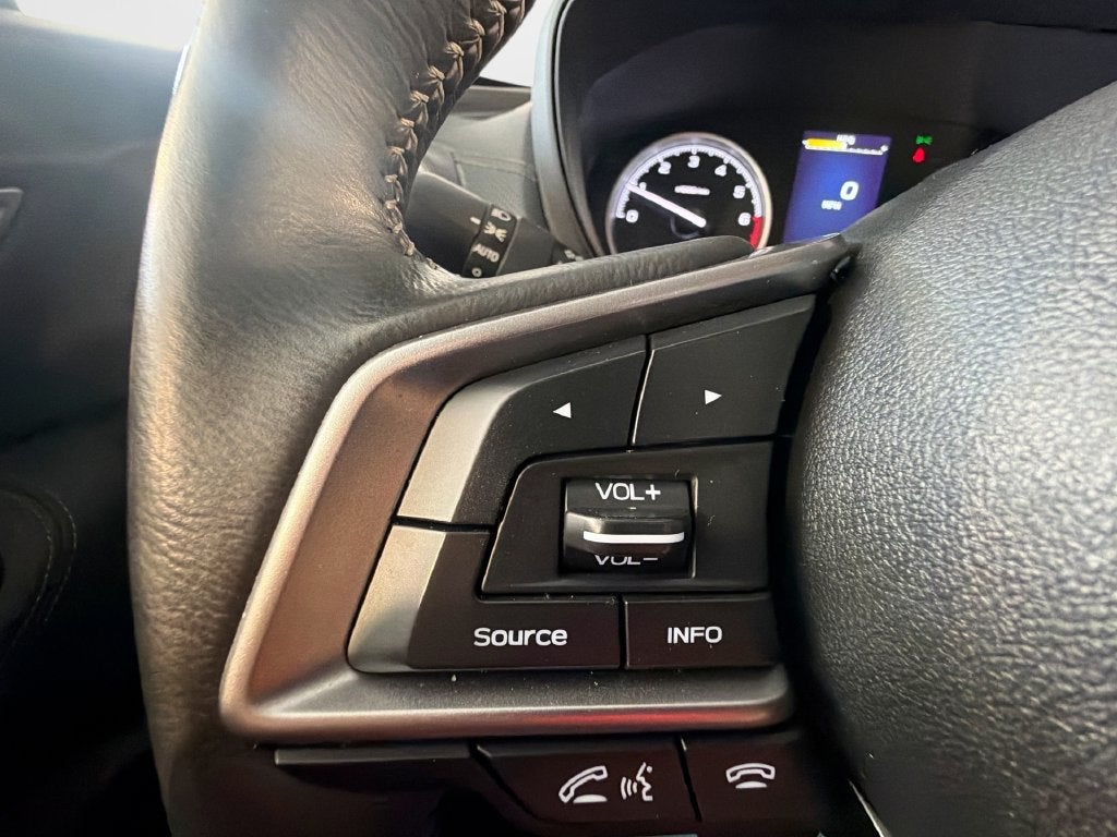 2024 Subaru Forester Premium