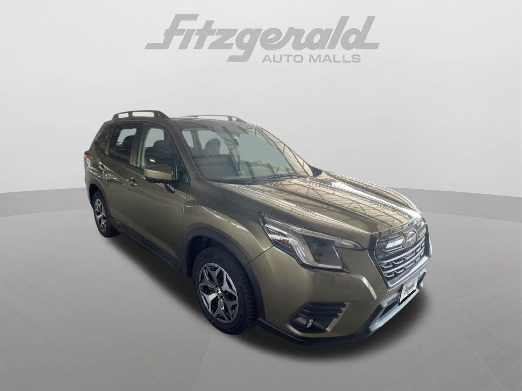 2024 Subaru Forester Premium