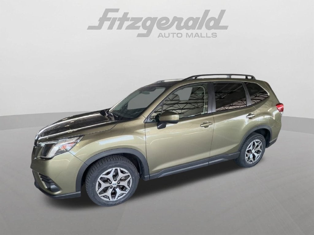 2024 Subaru Forester Premium