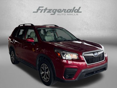 2020 Subaru Forester Premium