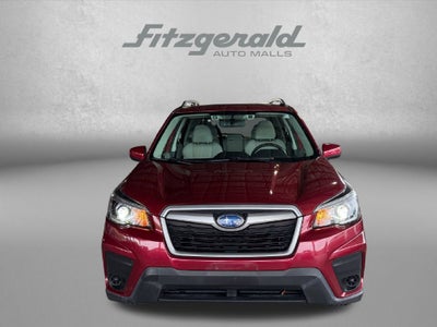 2020 Subaru Forester Premium
