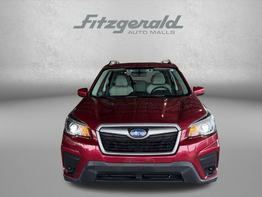 2020 Subaru Forester Premium