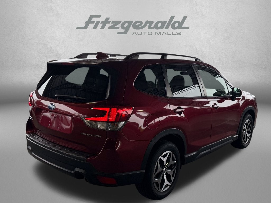 2020 Subaru Forester Premium