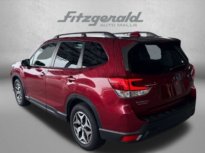2020 Subaru Forester Premium