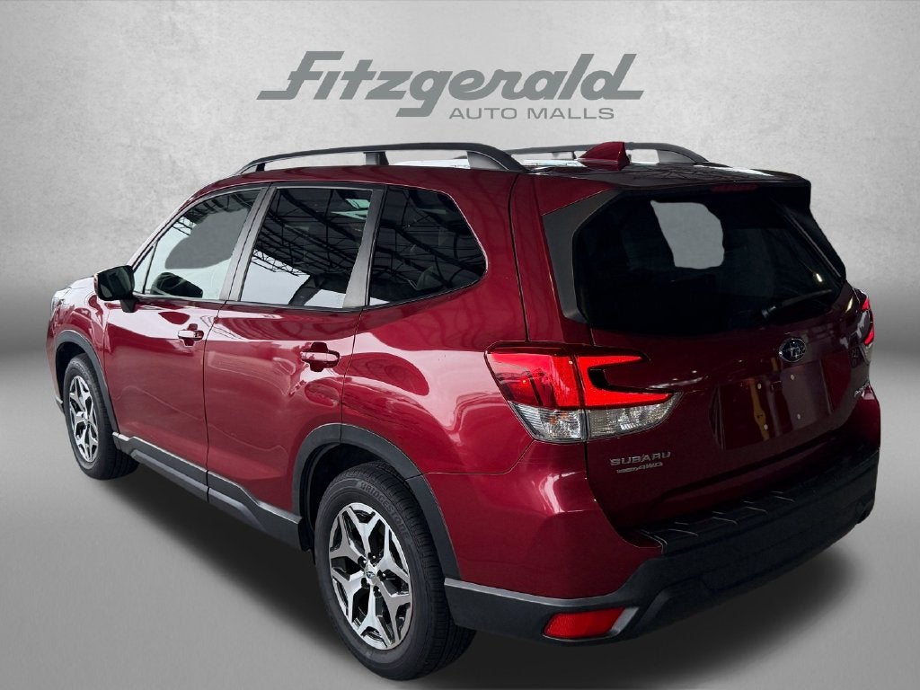 2020 Subaru Forester Premium