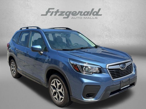 2020 Subaru Forester Premium