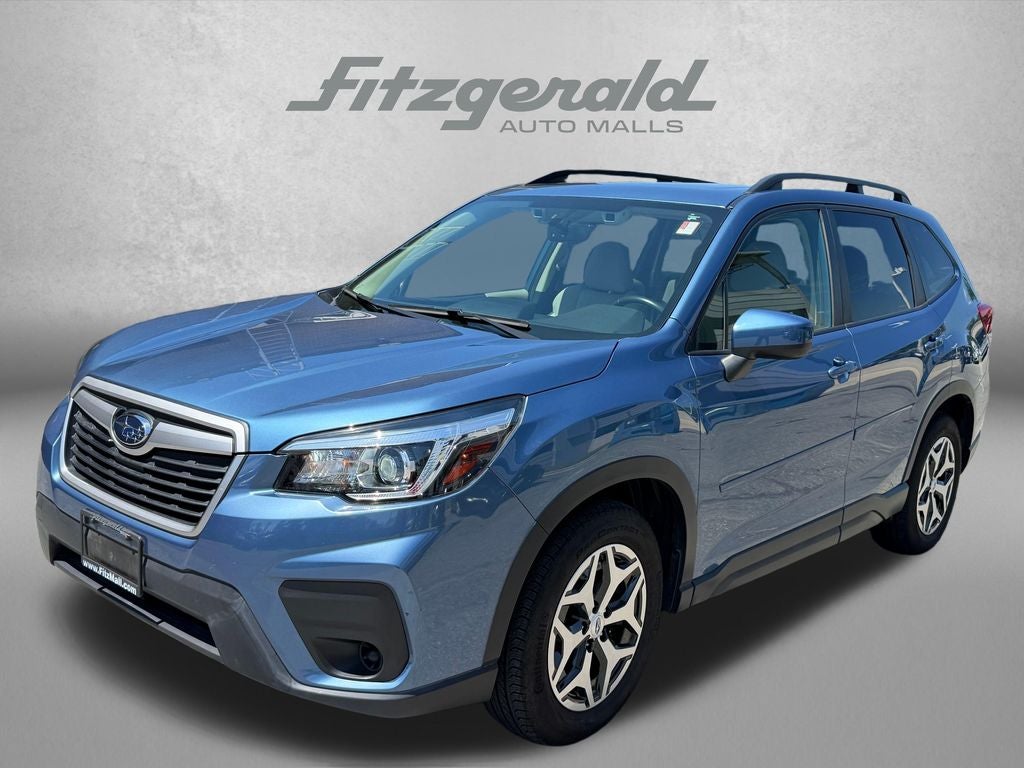 2020 Subaru Forester Premium