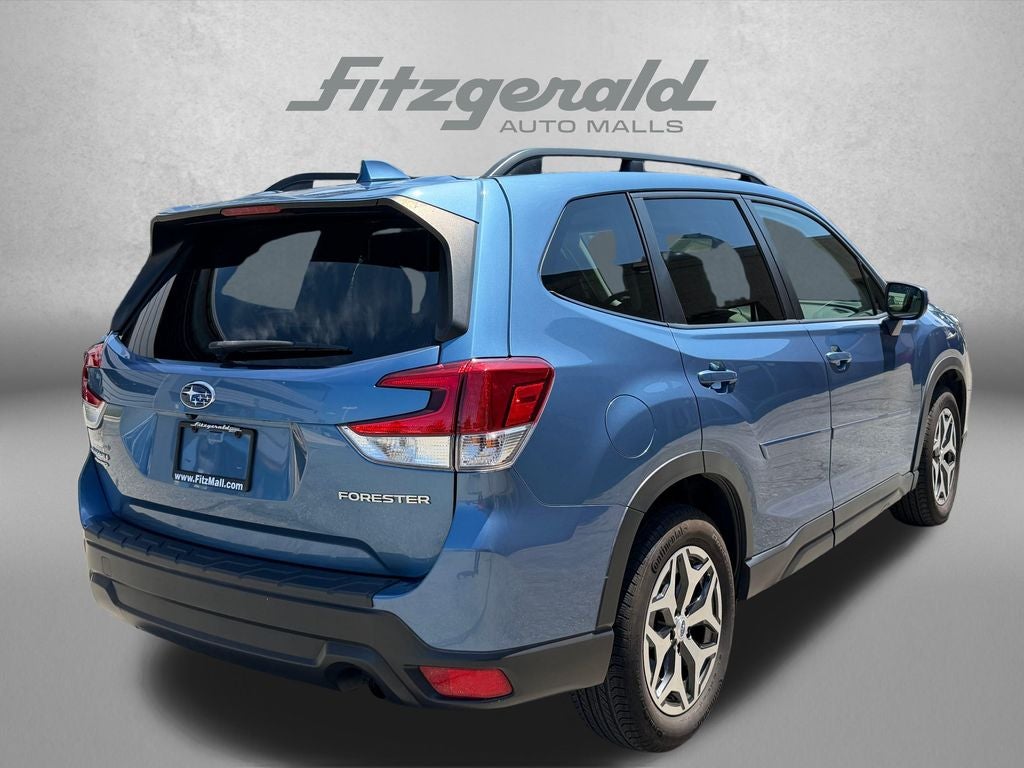 2020 Subaru Forester Premium