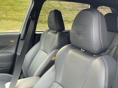 2025 Subaru Forester Wilderness