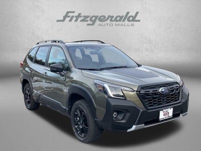 2025 Subaru Forester Wilderness