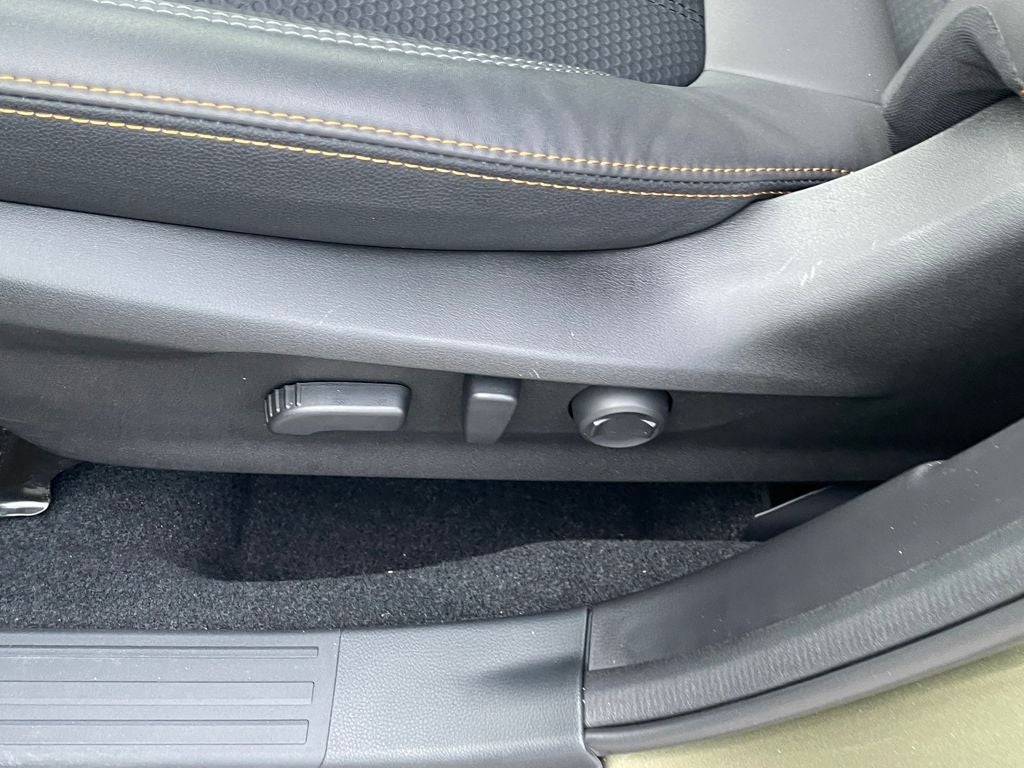 2025 Subaru Forester Wilderness