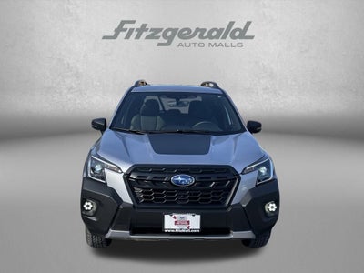 2025 Subaru Forester Wilderness