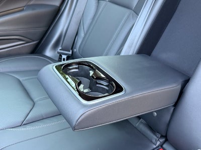 2024 Subaru Forester Touring