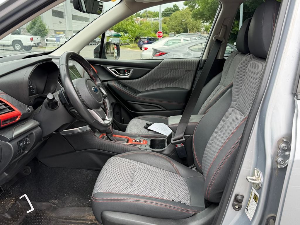 2021 Subaru Forester Sport