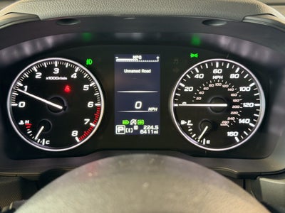 2025 Subaru Forester Touring