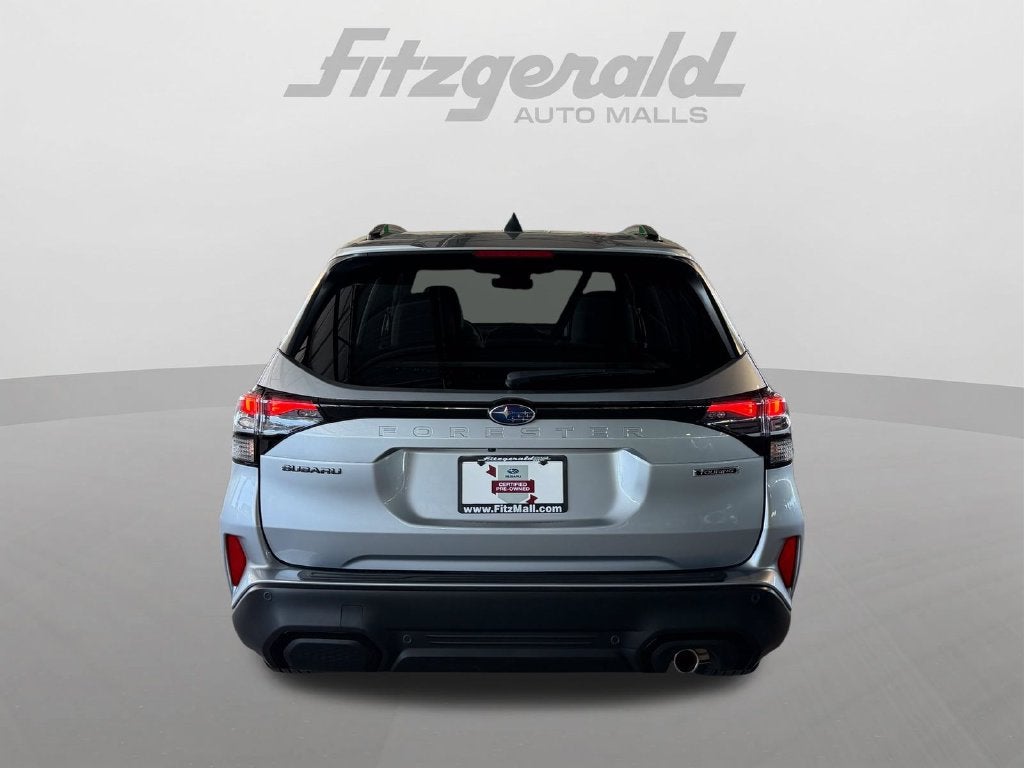 2025 Subaru Forester Touring