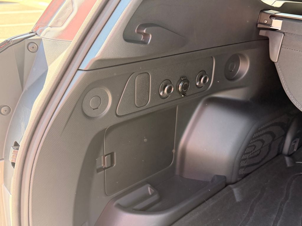 2025 Subaru Forester Hybrid Sport