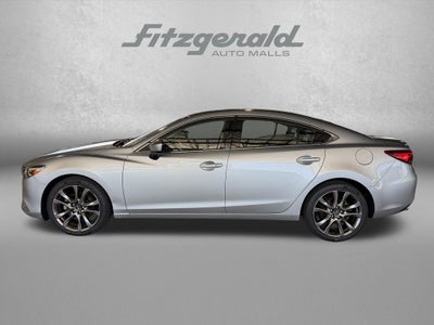 2017 Mazda Mazda6 Grand Touring