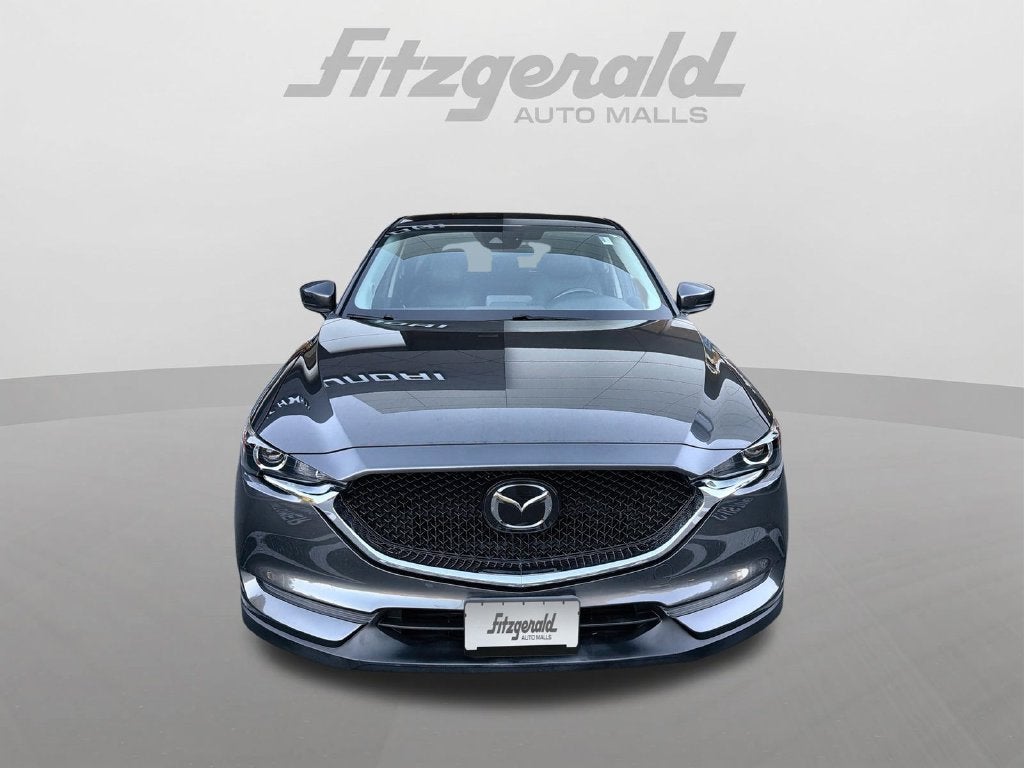 2019 Mazda Mazda CX-5 Touring