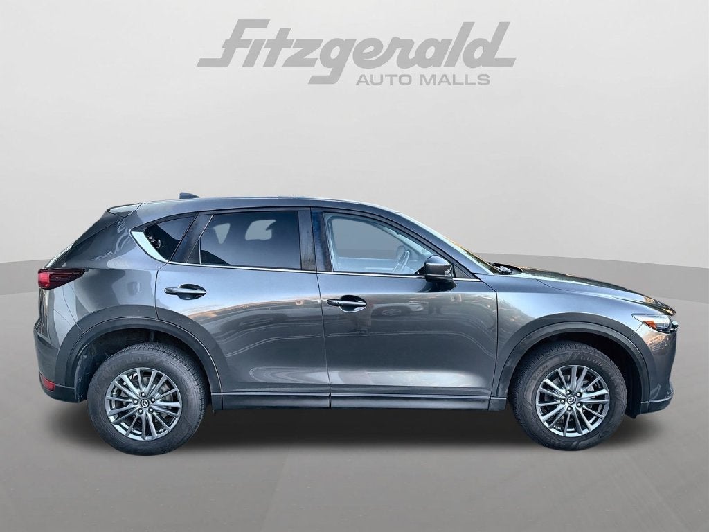 2019 Mazda Mazda CX-5 Touring