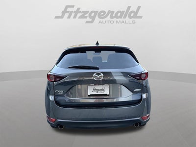 2019 Mazda Mazda CX-5 Touring