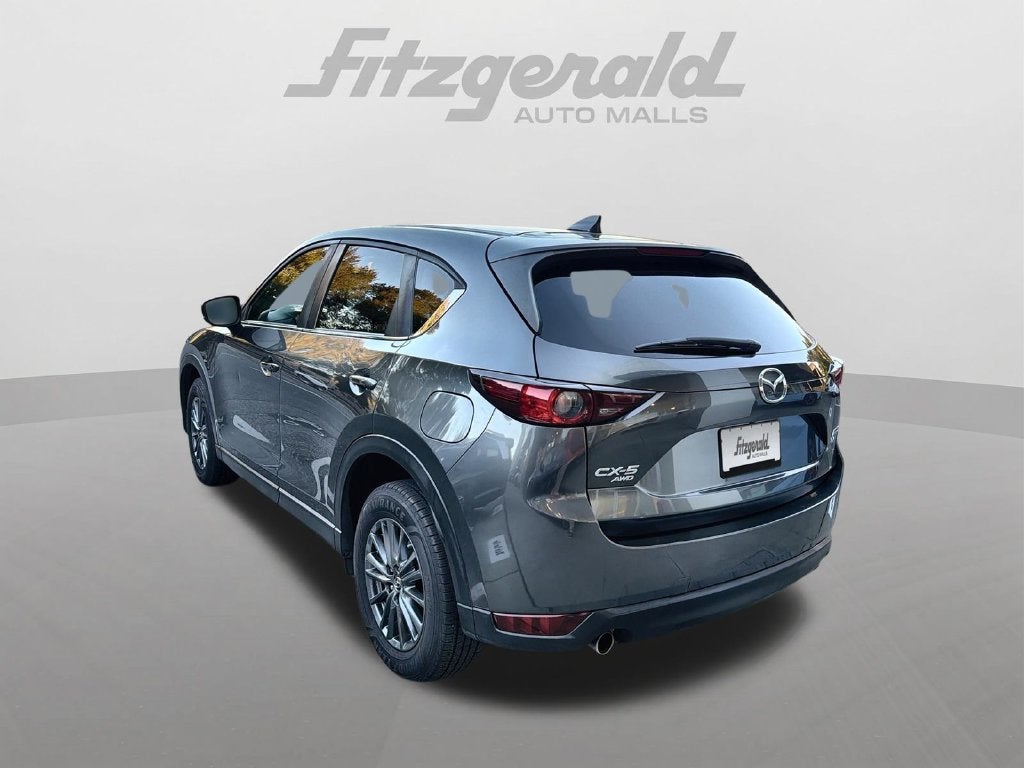 2019 Mazda Mazda CX-5 Touring