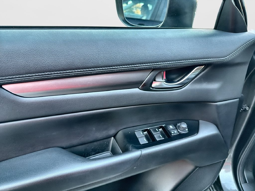 2019 Mazda Mazda CX-5 Touring