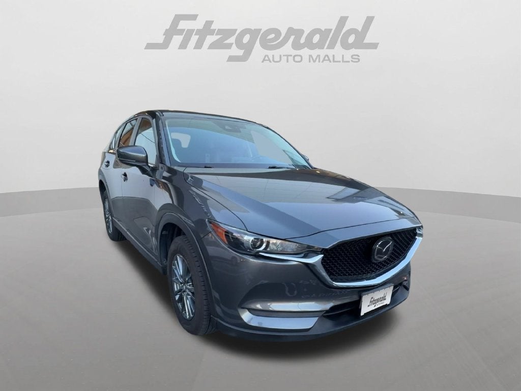 2019 Mazda Mazda CX-5 Touring