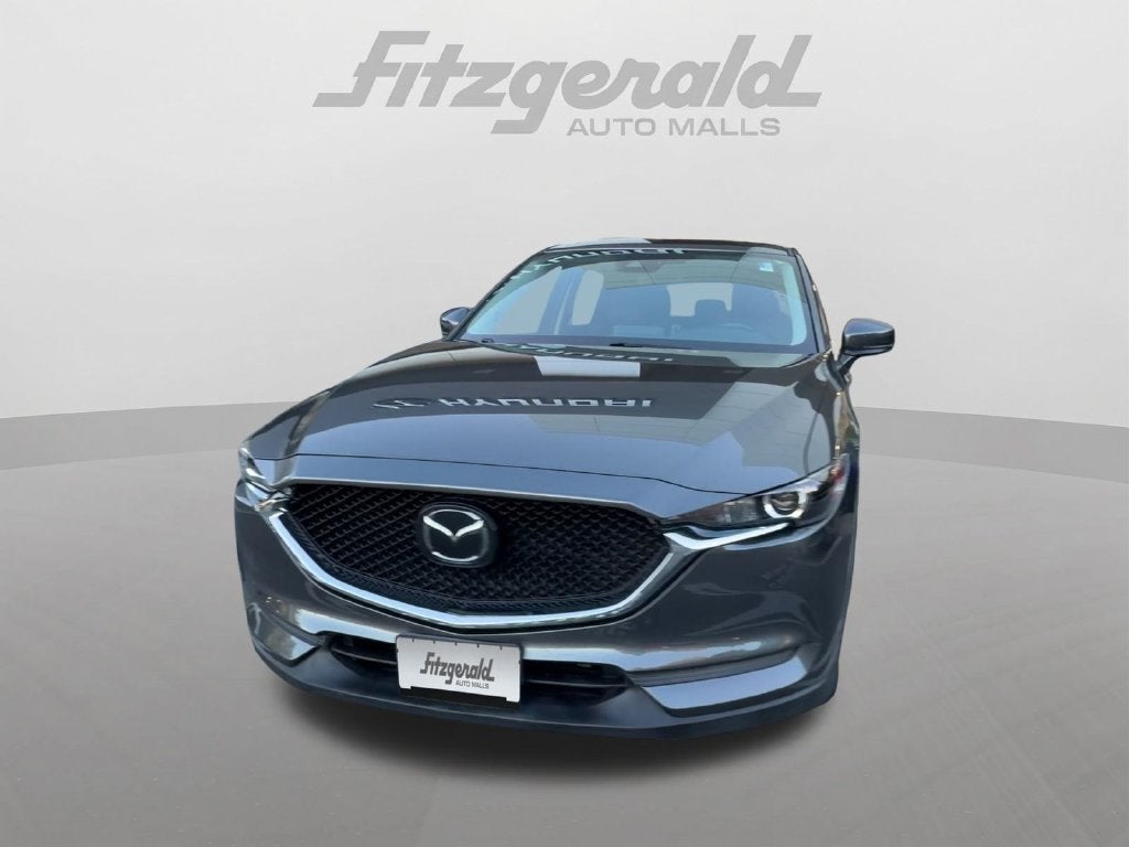2019 Mazda Mazda CX-5 Touring