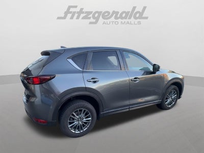 2019 Mazda Mazda CX-5 Touring