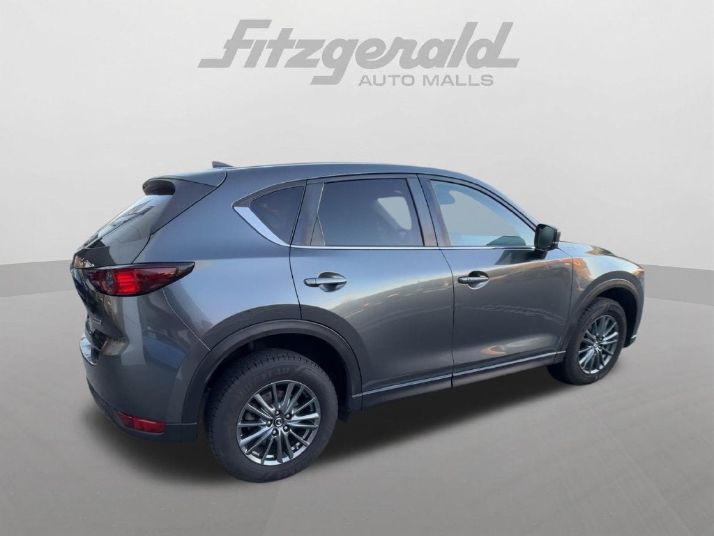 2019 Mazda Mazda CX-5 Touring