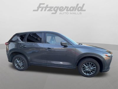 2019 Mazda Mazda CX-5 Touring
