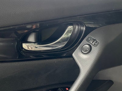 2020 Nissan Rogue Sport SV